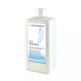 LAUFWUNDER Бальзам для ног интенсивно увлажняющий с 10% мочевины HYDROBALM UREA 500.0