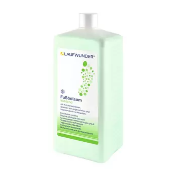 LAUFWUNDER Бальзам для ног охлаждающий с экстрактами трав 500.0