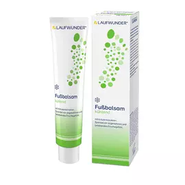 LAUFWUNDER Бальзам для ног охлаждающий с экстрактами трав 75.0