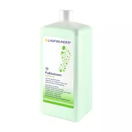 LAUFWUNDER Бальзам для ног охлаждающий с экстрактами трав 1000.0