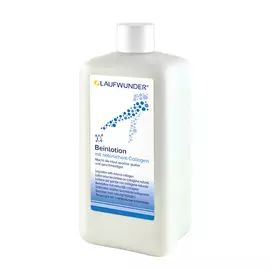 LAUFWUNDER Лосьон для ног с коллагеном Beinlotion 500.0