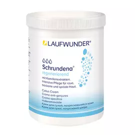 LAUFWUNDER Крем для сухой и потрескавшейся кожи 900.0