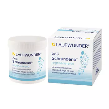 LAUFWUNDER Крем для сухой и потрескавшейся кожи 75