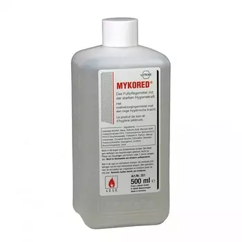 LAUFWUNDER Лосьон для ног "Mykored" 500.0