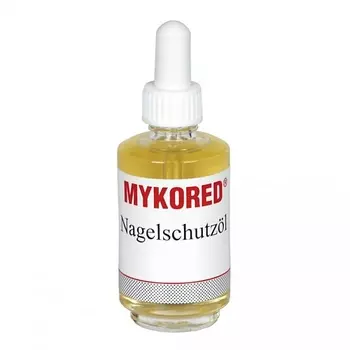 LAUFWUNDER Масло гигиеническое для защиты ногтей "Mykored" 50.0