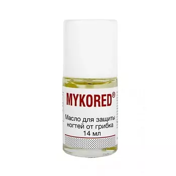 LAUFWUNDER Масло гигиеническое для защиты ногтей "Mykored" 14.0