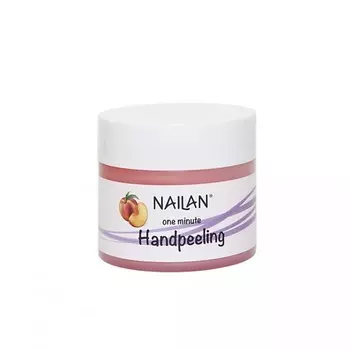 LAUFWUNDER Nailan One Minute Handpeeling Пилинг для рук, персик 200.0