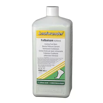 LAUFWUNDER Охлаждающий бальзам для ног 1000.0