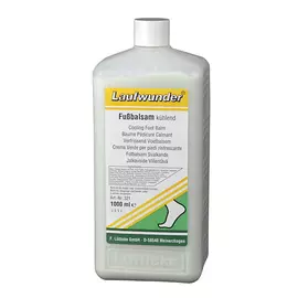 LAUFWUNDER Охлаждающий бальзам для ног 1000.0