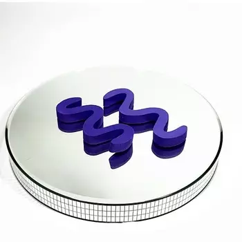 LAUFWUNDER Разделители для пальцев ног, цвет фиолетовый