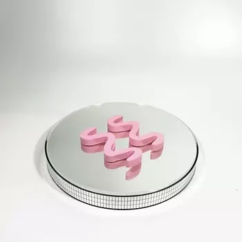 LAUFWUNDER Разделители для пальцев ног, цвет розовый