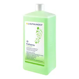 LAUFWUNDER Спрей для для ухода за кожей ног и стоп, склонной к повышенному потоотделению 1000.0
