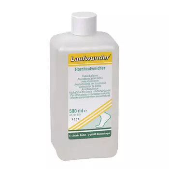 LAUFWUNDER Средство для размягчения омозолелостей 500.0