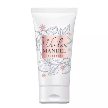 LAUFWUNDER Winter Handcreme Зимний крем для рук, Миндаль 50.0