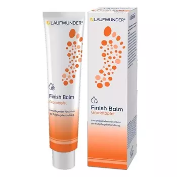 LAUFWUNDER Завершающий бальзам с экстрактом граната 75.0