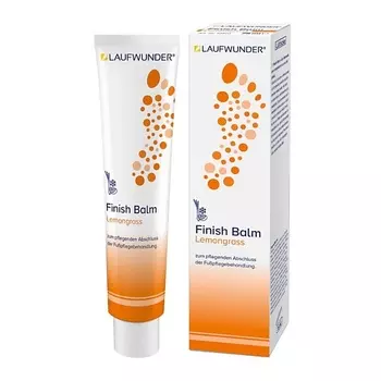 LAUFWUNDER Завершающий бальзам с экстрактом лемонграсса 75.0