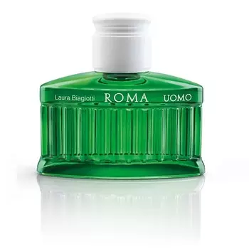 LAURA BIAGIOTTI Roma Uomo Green Swing 75