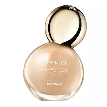 GUERLAIN Стойкое тональное средство с эффектом сияния L'ESSENTIEL