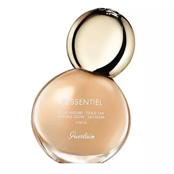 GUERLAIN Стойкое тональное средство с эффектом сияния L'ESSENTIEL