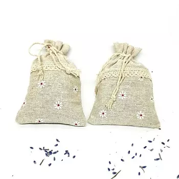 LAVANDIQUE Натуральное ароматическое саше из сухоцвета лаванды