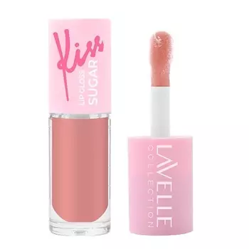 LAVELLE COLLECTION Блеск для губ глянцевый SUGAR KISS