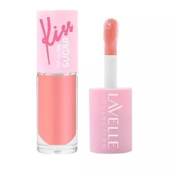 LAVELLE COLLECTION Блеск для губ глянцевый SUGAR KISS