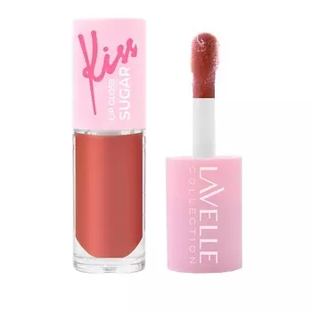 LAVELLE COLLECTION Блеск для губ глянцевый SUGAR KISS