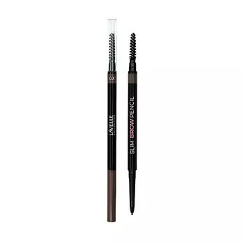 LAVELLE COLLECTION Карандаш для бровей автоматический Slim Brow Pencil