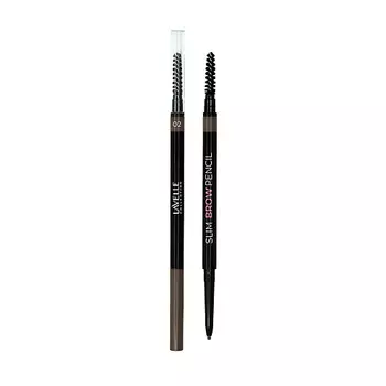 LAVELLE COLLECTION Карандаш для бровей автоматический Slim Brow Pencil