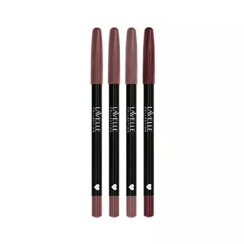 LAVELLE COLLECTION Косметический карандаш для губ LP15