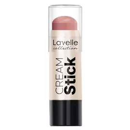 LAVELLE COLLECTION Кремовый стик для макияжа лица "Blush" персиковый