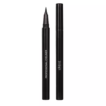 LAVELLE COLLECTION LavelleCollection Подводка-фломастер для глаз Professional Eyeliner, черная