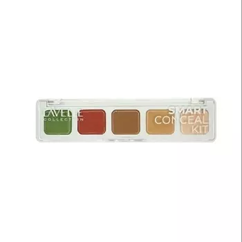 LAVELLE COLLECTION Набор консилеров Conseal kit