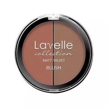 LAVELLE COLLECTION Румяна для лица Мatt Velvet Blush