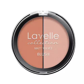 LAVELLE COLLECTION Румяна для лица Мatt Velvet Blush