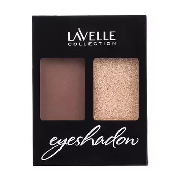 LAVELLE COLLECTION Тени для век двухцветные