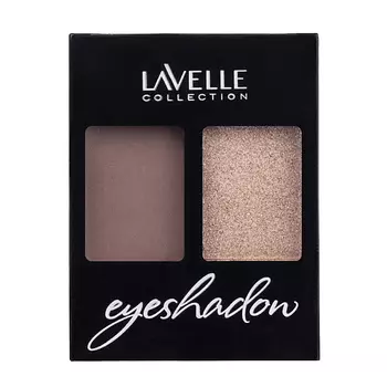 LAVELLE COLLECTION Тени для век двухцветные