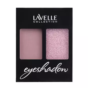 LAVELLE COLLECTION Тени для век двухцветные
