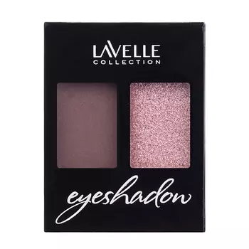 LAVELLE COLLECTION Тени для век двухцветные