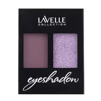 LAVELLE COLLECTION Тени для век двухцветные