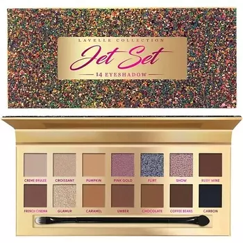 LAVELLE COLLECTION Тени для век JET SET