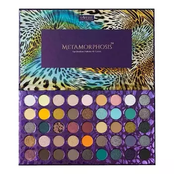 LAVELLE COLLECTION Тени для век Metamorphosis 02