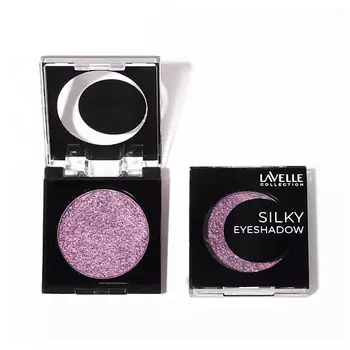 LAVELLE COLLECTION Тени для век Mono Silky Eyeshadow