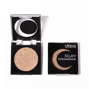 LAVELLE COLLECTION Тени для век Mono Silky Eyeshadow