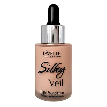 LAVELLE COLLECTION Тональный крем для лица Silky veil