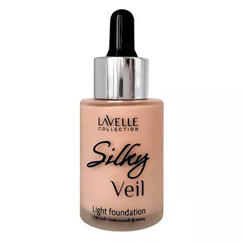 LAVELLE COLLECTION Тональный крем для лица Silky veil