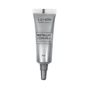 LAVELLE COLLECTION Жидкие тени для век "metallic creame" тон 01 Золото