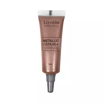 LAVELLE COLLECTION Жидкие тени для век "metallic creame" тон 01 Золото
