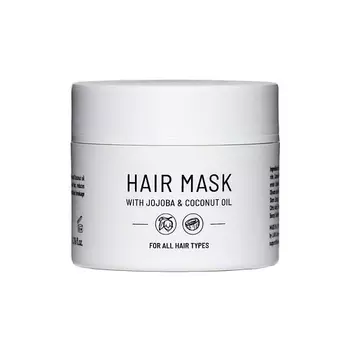 LAVIDOUX Маска с экстрактом скандинавского хлопка Hair Mask