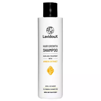 LAVIDOUX Шампунь для роста волос Hair Growth Shampoo